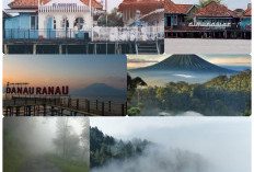 Jelajahi Keindahan Sumsel, Ini Rekomendasi Wisata Kece yang Bisa Kamu Kunjungi