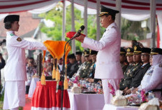 H Edison Ajak Gelorakan Semangat Kemerdekaan 