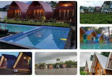 9 Villa Terhits di Pagaralam untuk Nginap Wisata Liburan Akhir Tahun