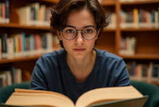 8 Penyebab Seseorang Memakai Kacamata