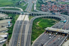80 Persen Rampung, Tol Raksasa Ini Siap Mengubah Arah Ekonomi Sumatera Selatan
