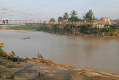 5 Fakta Sungai Rawas yang Menyimpan Keindahan Alam dan Sejarah, Nomor 4 Jadi Identitas Musi Rawas
