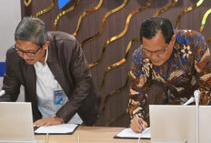 Muara Enim dan Bulog Sepakati Pembangunan Gudang Logistik