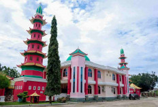 Masjid Raya Cheng Hoo Palembang: Simbol Toleransi & Wisata Religi Unik Bernuansa Tionghoa