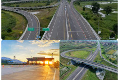 4 Tol Strategis Kini Menjelma Menjadi Jalur Hidup yang Membuka Batas Wilayah dan Peluang Besar