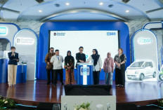 BRI Bagikan Hadiah Mobil Listrik hingga Jam Tangan Pintar bagi Merchant: Program Loyalty Poin Cashier 2025