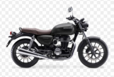 Honda GB350: Motor Keren dan Modern Bergaya Klasik! Harganya?