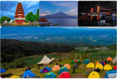 Ayo Jelajahi Sumsel,Ini Spot Wisata Keren untuk Kamu Saat Liburan!