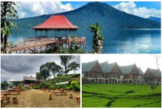Bangganya Sumsel Punya 5 Wisata Alam Berkaliber Internasional dan 2 Skala Nasional