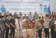 Pj Bupati Pastikan Aspirasi Masyarakat Terakomodir