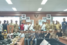 BPJS Ketenagakerjaan Wajibkan Perlindungan Pekerja Proyek Konstruksi di Muara Enim