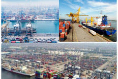 Sumsel Hadirkan Gebrakan Baru Melalui Pelabuhan Modern, jadi Pusat Logistik Internasional