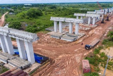Tol Demi Tol Mengaspal, Sumsel Melaju Kencang Jadi Magnet Ekonomi Baru Sumatera