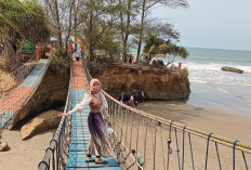 Pantai Sungai Suci di Bengkulu Masih Menjanjikan sebagai Tempat Wisata Keluarga: Murah Meriah Berkesan