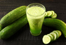 5 Resep Jus Ampuh Penurun Gula Darah untuk Penderita Diabetes, Nomor 3 Bikin Kaget!