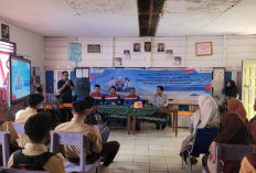 Edukasi Hulu Migas ke Sekolah dan Perguruan Tinggi, Cara PHR Zona 4 Dorong Motivasi Generasi Penerus