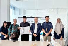 BPJS Ketenagakerjaan Perkuat Sinergi dengan Pimpinan Daerah Muhammadiyah Muara Enim untuk Perlindungan Pekerja