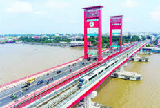 LRT Palembang: Jawaban atas Kemacetan dan Polusi Udara di Perkotaan?  