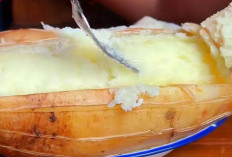 Gembili Makanan Jadul Menyehatkan