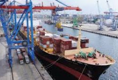 Pelabuhan Modern Palembang Ubah Wajah Ekspor Sumsel dengan Sistem Logistik Ramah Lingkungan
