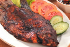 Resep Memasak Ikan Gurame Bakar Agar Tidak Bau Tanah