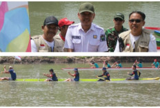 320 Pendayung Meriakan Lomba Bidar di Lubuk Empelas