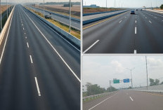 Jadi Gerbang 3 Ruas Utama Jalan Tol Ekonomi Daerah Ini Bertumbuh Pesat: Jadi Kota Termacet ke 3 di Indonesia