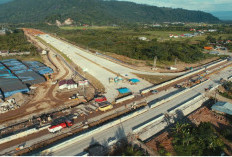 Libur Lebaran 2026 Makin Singkat di Jalan: Tol Baru Sumsel Ubah Cara Orang Mudik Total
