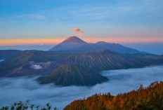 Tak Hanya Indah, Gunung Semeru Ternyata Menyimpan 10 Fakta yang Jarang Diketahui