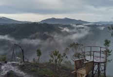 Bukan hanya di Pagaralam! Di Muara Enim Juga Ada Wilayah Terdingin yang jadi Destinasi Wisata Alam