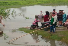 Ramai-Ramai Menangkul Ikan