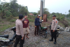Gencarkan Patroli Cegah Senpi Ilegal dan Premanisme
