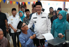 Isbat Nikah Membara, Hadirkan Legalitas Bagi Ribuan Pasangan
