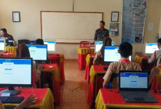 Tingkatkan Mutu Pendidikan, Sukses Gelar ANBK 2025