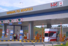 Inilah Dampak Positif Pembangunan Tol Bengkulu