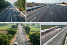 Sumsel Dapat Bonus Pertumbuhan Ekonomi Tinggi dari Pembangunan Jalan Tol Besar-besaran