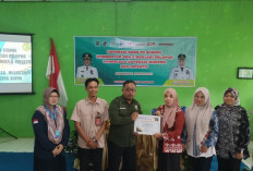 Edukasi Generasi Z, Dinkop Muara Enim Gelar Koperasi Goes to School di SMKN 1 Tanjung Agung