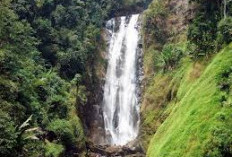 Bukan di Bali! Air Terjun Bedegung di Sumsel Ini Keindahannya Bikin Melongo