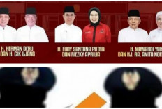 Gubernur Sumsel ke-20 Ditentukan 6.382.739 Rakyat Hari Ini