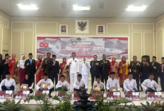 811 WBP Lapas Muara Enim Dapat Remisi HUT ke-80 RI, 27 WBP Langsung Bebas