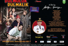 Saksikan Priemiere Film Dul Muluk & Dul Malik Dilaunching di XXI OPI Mall Palembang pada 20 Juni 2024