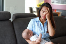 Cara Agar Mental Seorang Ibu Tetap Sehat dan Waras