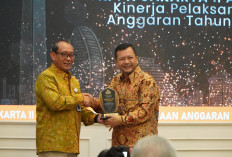 Tata Kelola Anggaran Terbaik, SKK Migas Raih “Jawara Of The Year 2025”