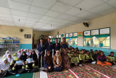 Sosialisasi PPDB Kepada Siswa SMP