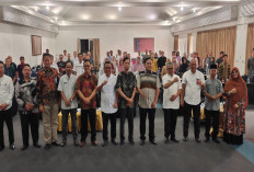 Muara Enim Gelar Uji Publik II KLHS RPJPD