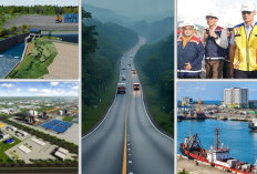 5 dari 15 Proyek Besar Bawa Sumsel ke Masa Depan Gemilang 