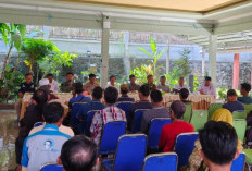 Ajak Masyarakat Stop Perambahan Hutan    