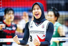 Gaji Megawati Hangestri Naik Fantastis di Red Sparks