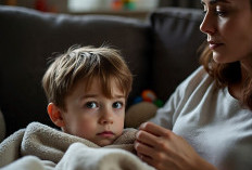 8 Cara Mengobati Tipes Pada Anak