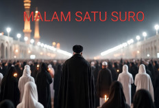 Ternyata Kegiatan Malam 1 Suro yang Kita Tahu Selama Ini Hanyalah Mitos, Kok Bisa?